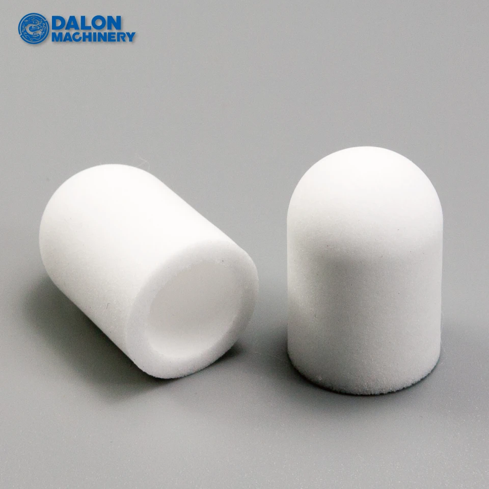 porous plastic polyethylene PE filter for humidity sensor probe