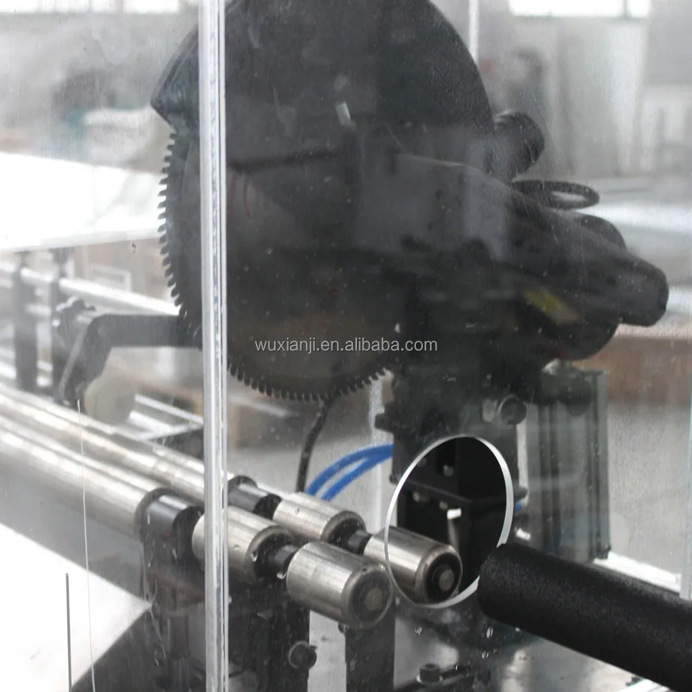 Анж очистки воды CTO activited пост-угольный фильтр производственной линии