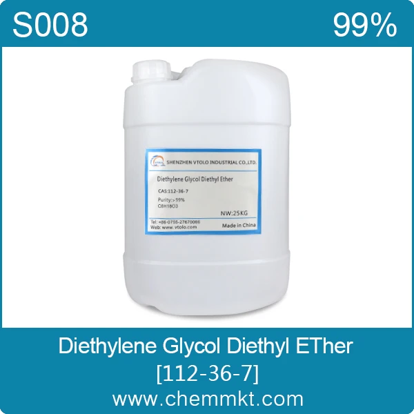 Diethylene Glycol Diethyl Ether 112-36-7