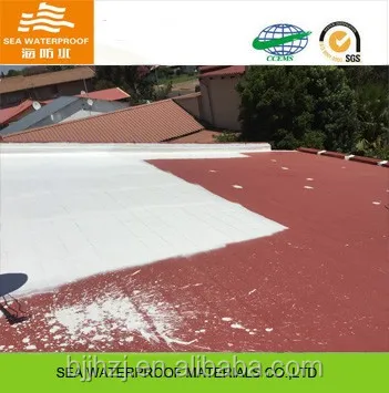  Водонепроницаемое покрытие для металлической крыши от китайского производителя