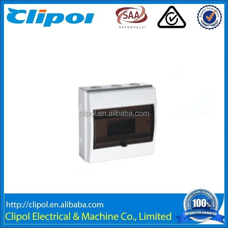 Australia IP56 all-weather switch with 12 ways