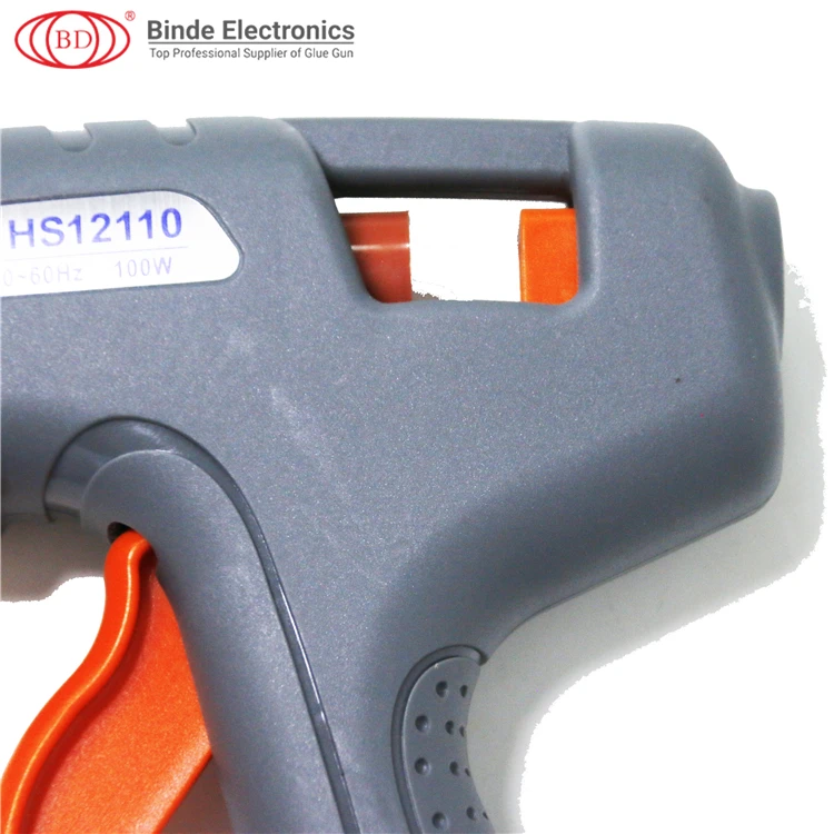 220V 60W Hot Sale High Quality Electric silicone hot melt glue gun
