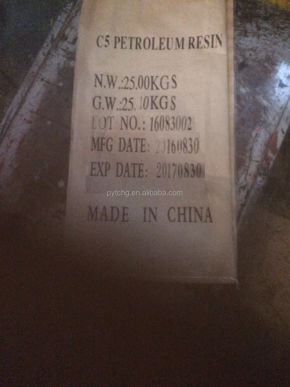 
C5 Petroleum Hydrocarbon Resin 