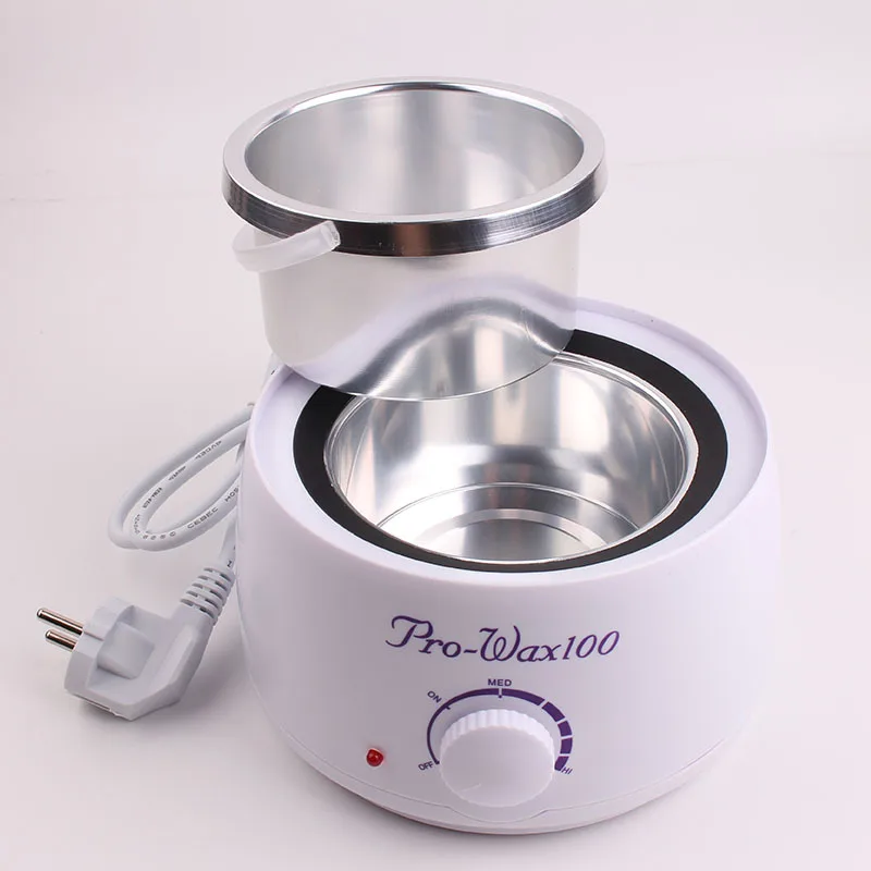 Оптовая продажа, хорошее качество, профессиональный высококачественный электрический обогреватель, набор нагревателей воска для депиляции с набором нагревателей воска