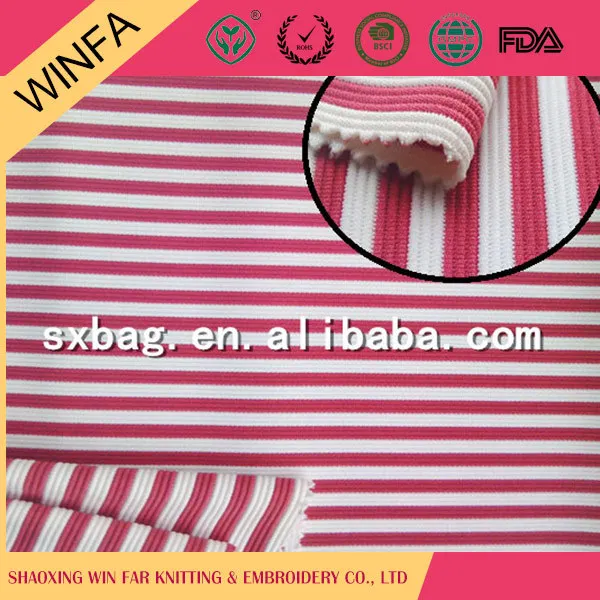 Высокое качество красивая дешевые напечатаны вишневый полиэстер блокировки джерси ткань материал