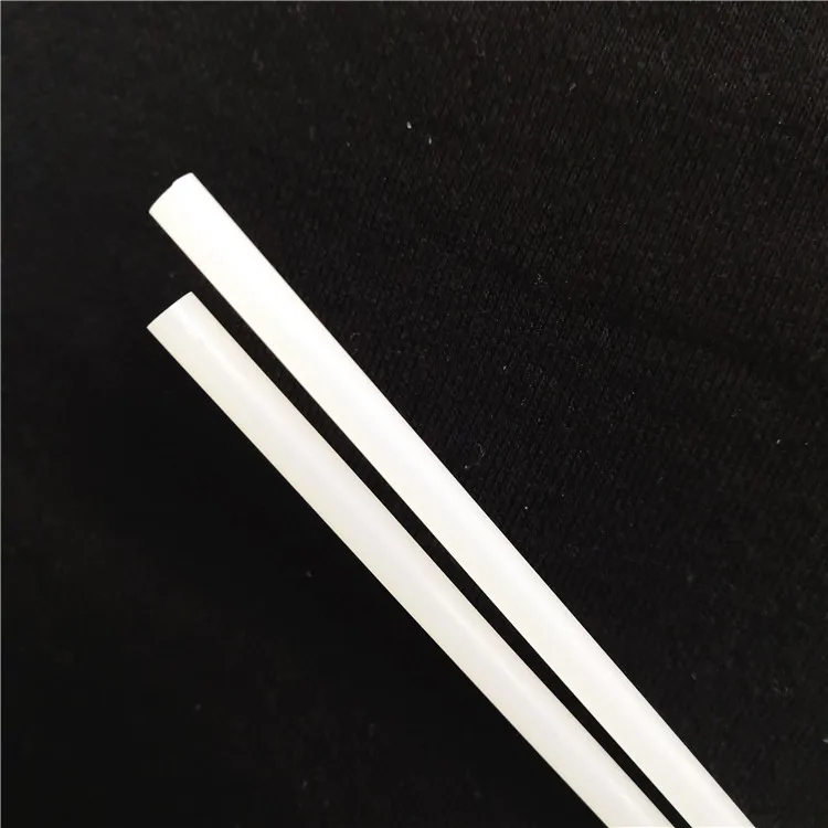 Good Quality 5mm White Nylon Rod
