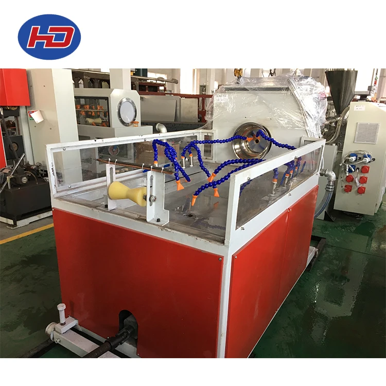 Высокое качество Китай машины углерода труба пластиковая спираль производственной линии