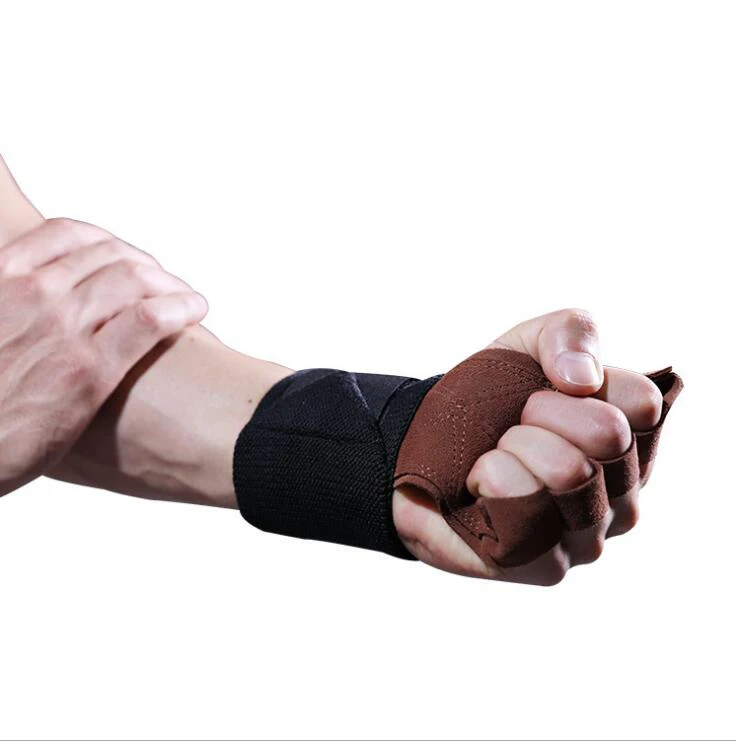 Premium Weight Lifting WODs Cross Training Gloves