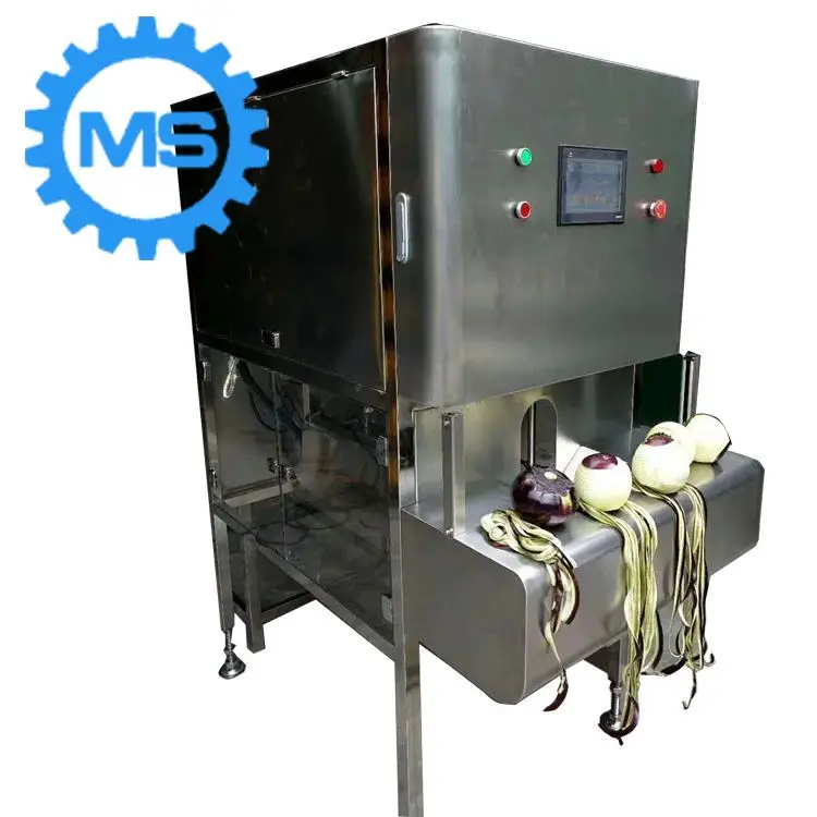 High Working Efficiency Coconut Peeler/ Pomegranate Peeling Machine