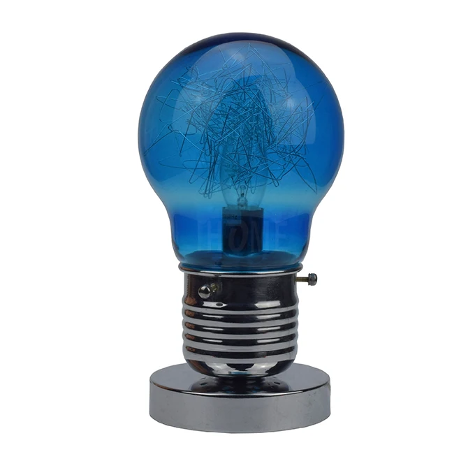
Mini modern galle glass touch table lamp for bedside 