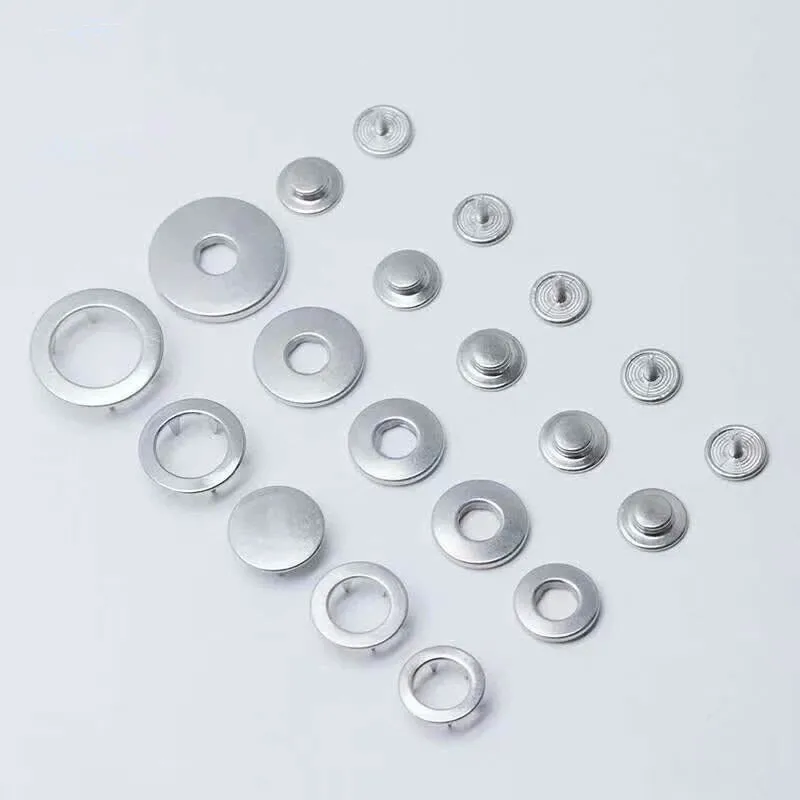 
metal snap button new design prong snap button press metal snap button 