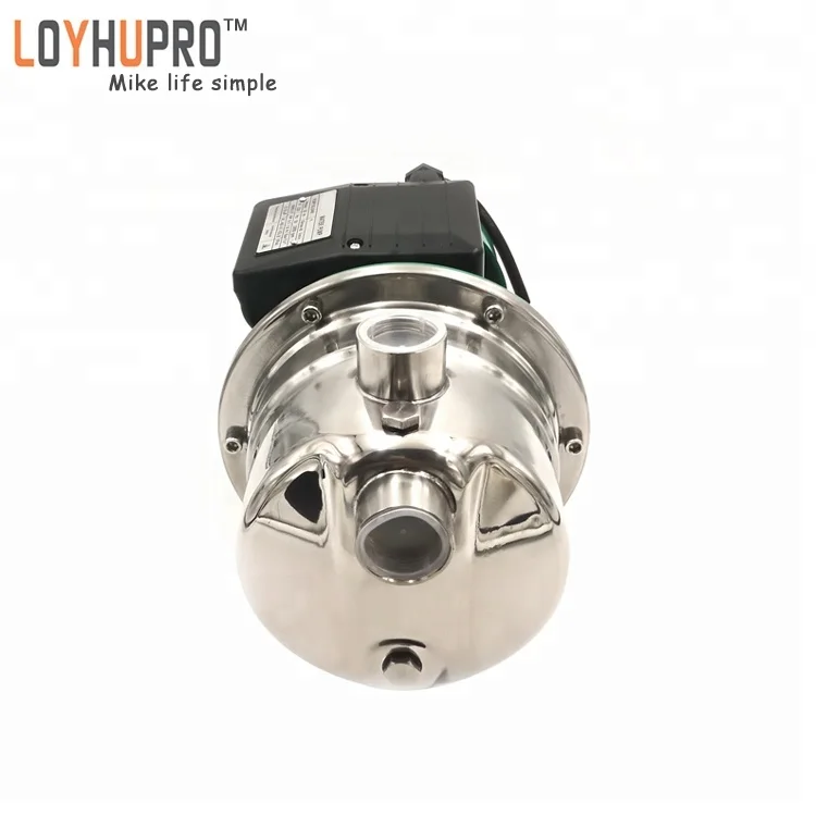 Good quality Cheaper price water stainless steel jet propulsion pump