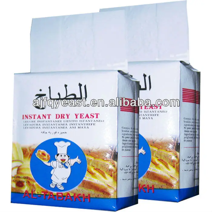 
Instant Dry Yeast for Bakery Using/Active Instant Dry Yeast for Bakery 