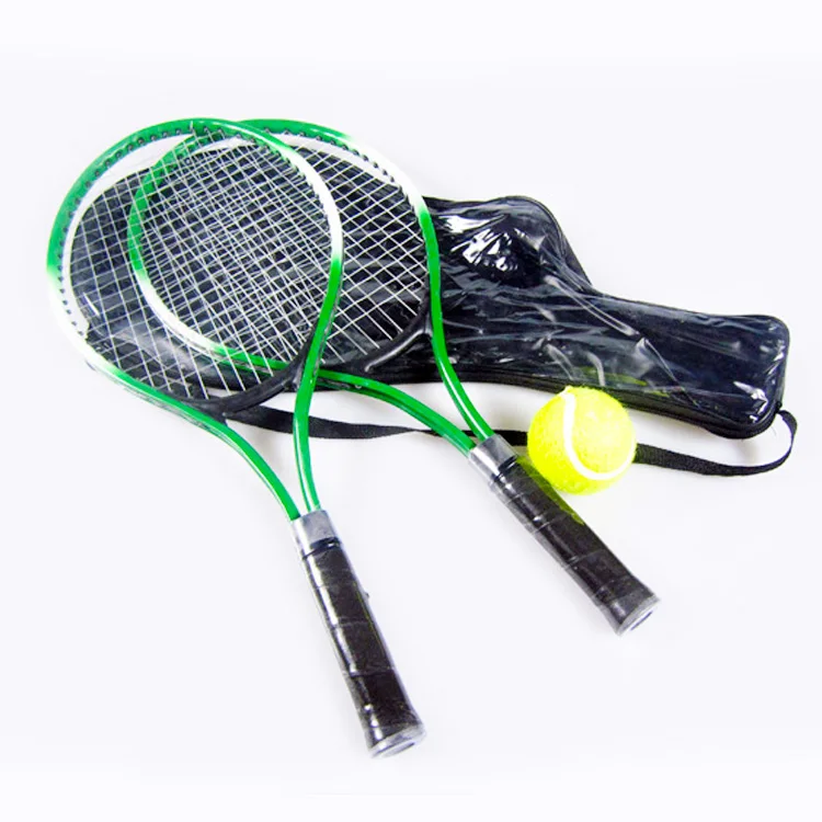 
Wholesale For Children High Quality Alloy Material Tennis Racket 