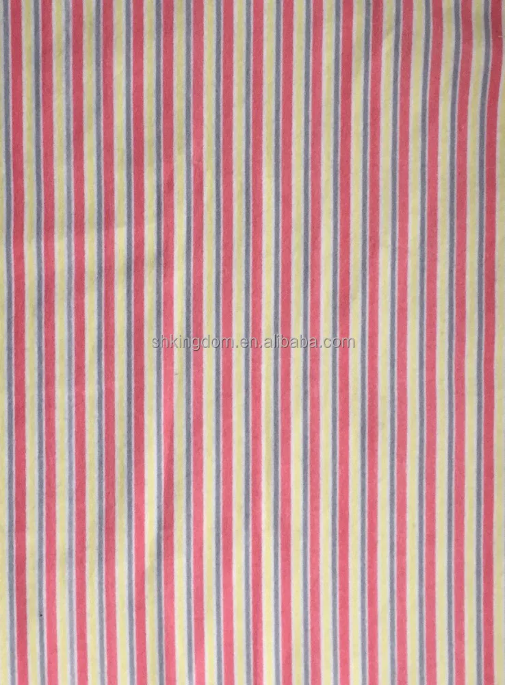 
COTTON FLANNELETTE PRINTING 