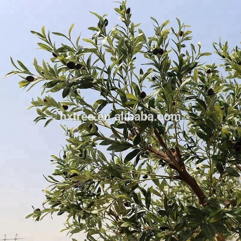 new design artificial olive tree for home and garden decoration tree