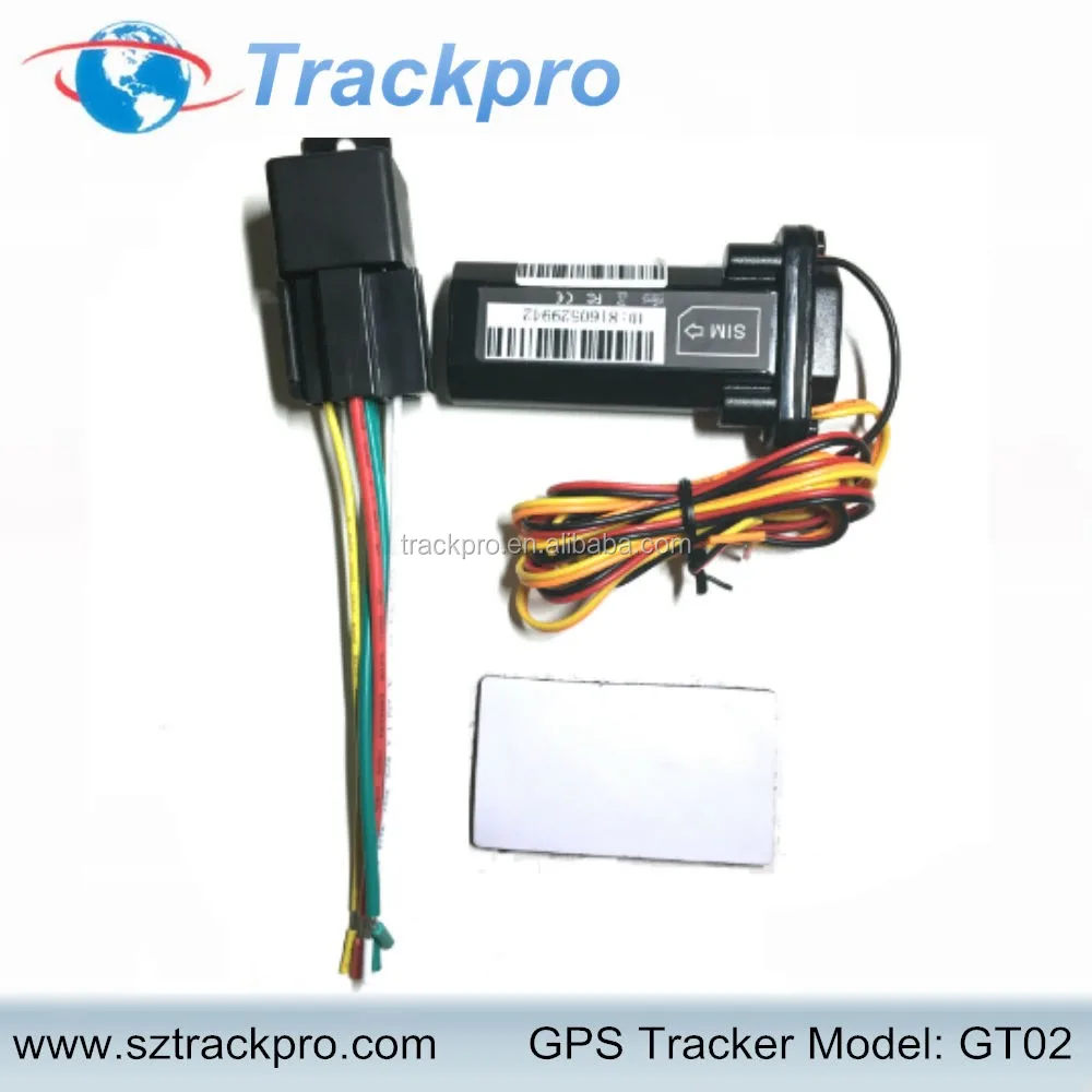 Stable GPS Vehicle Tracking car truck machinery motorcycle real time gps tracker