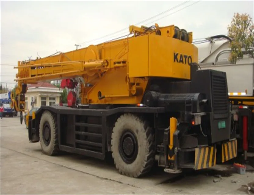 
Used Japan truck crane 45 ton , Kato rough terrain crane 25 ton 30 ton 45 ton 50 ton for sale 
