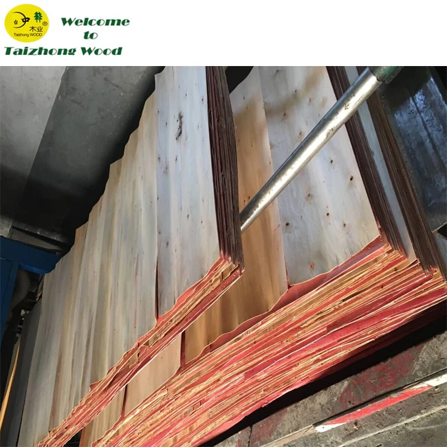 17MM18MM Laminated Marine Plywood Price