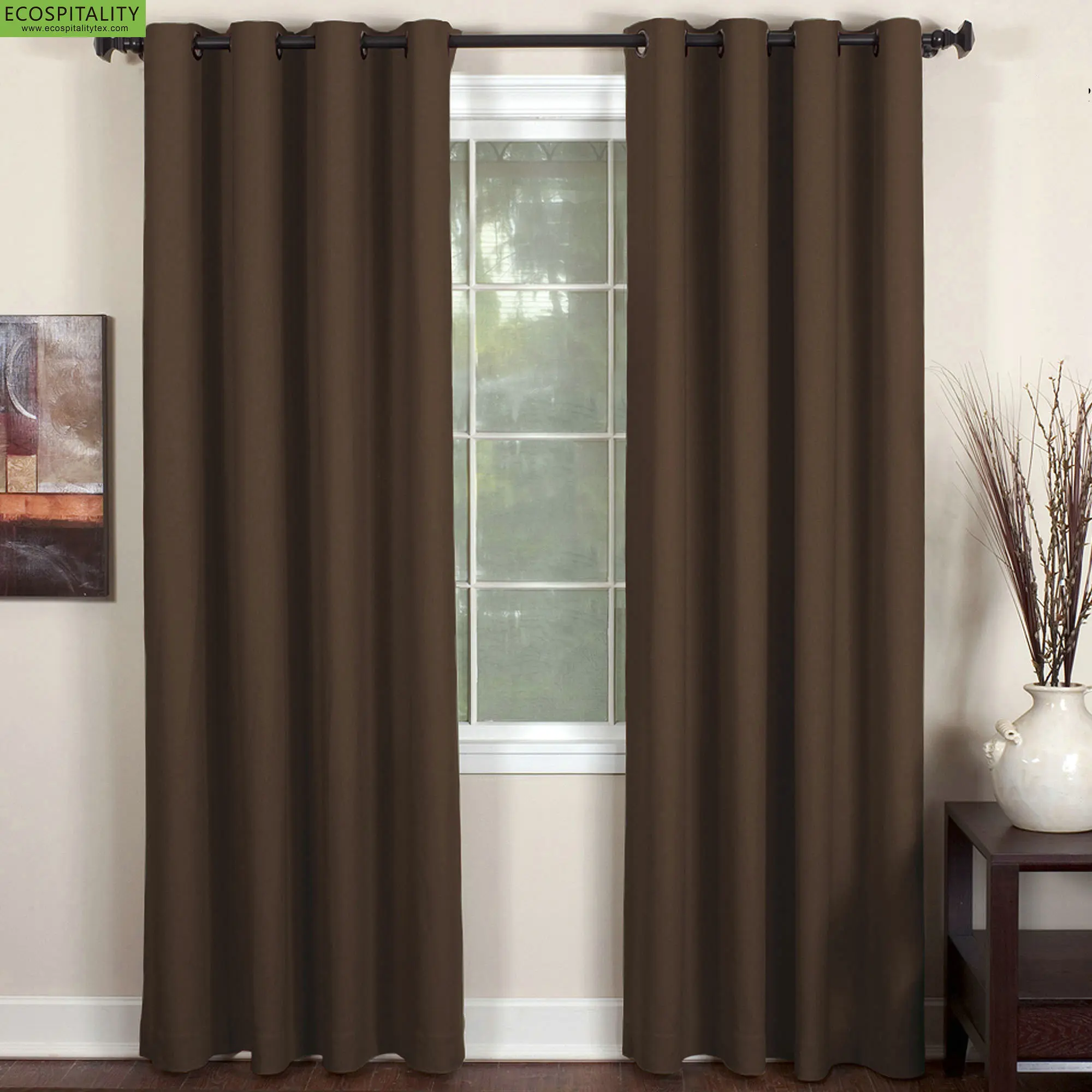 OEM Window Curtain Window Drapes Holiday Inn Hotels Resorts Curtain Drapery Wall Drape Curtains