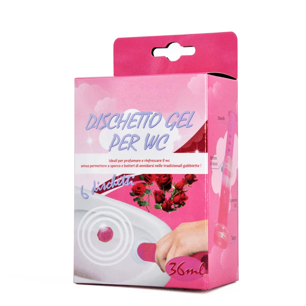 
High Foam Colored Toilet Bowl Cleaner In China Toilet Gel Cleaner 