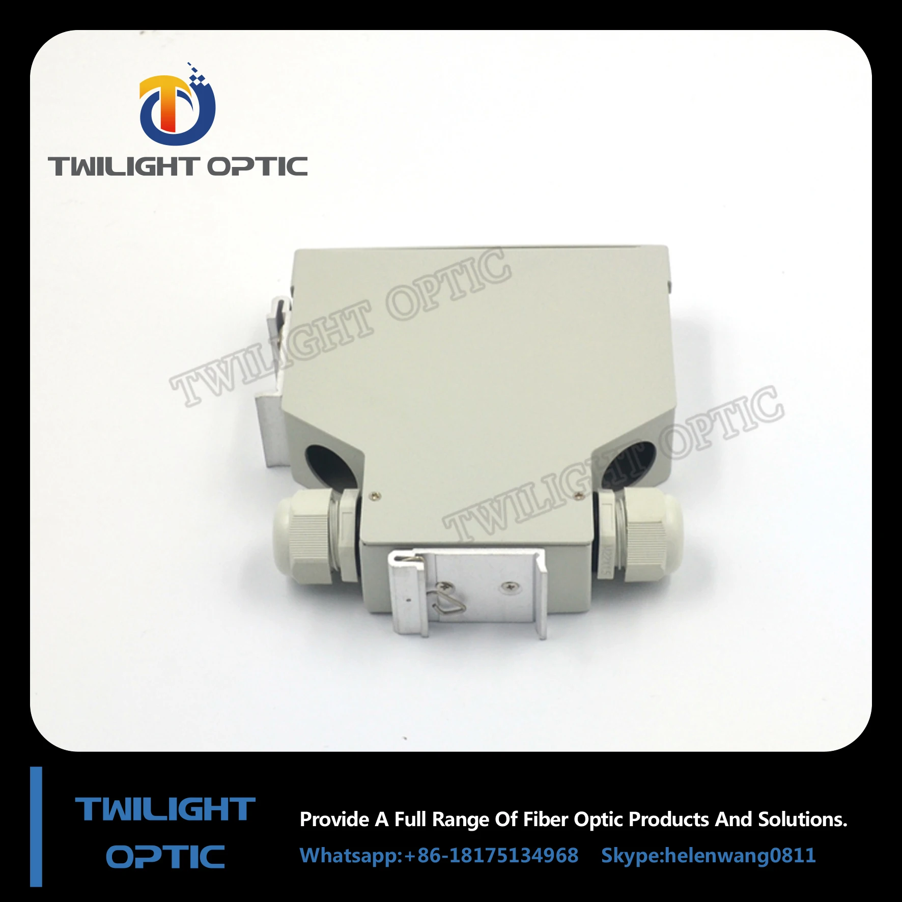 Сетевые Решения На Din-рейку Клеммная Коробка