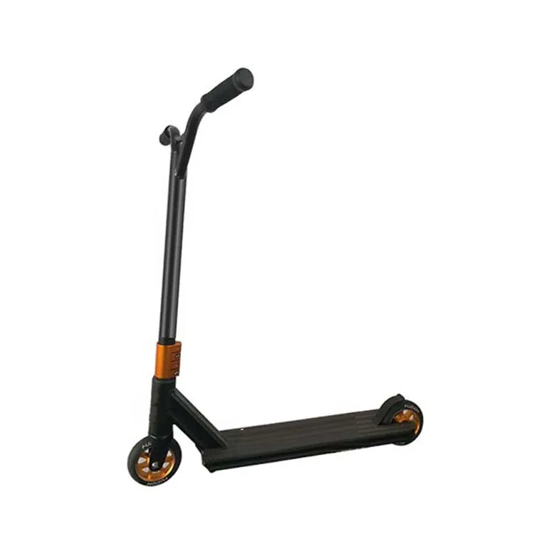 Новый стиль легкий алюминиевый pro трюк скутеры BMX для фристайла
