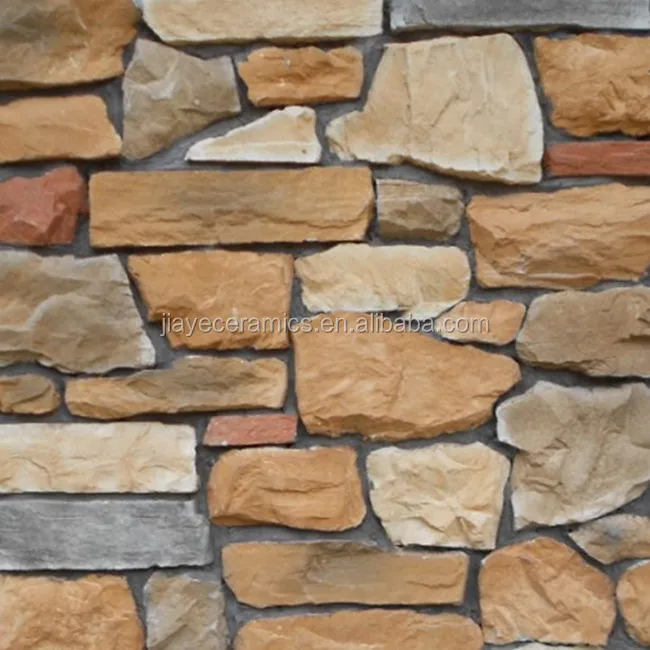 
Yixing Damp Proof Artificial Rock Like Concrete Stone 