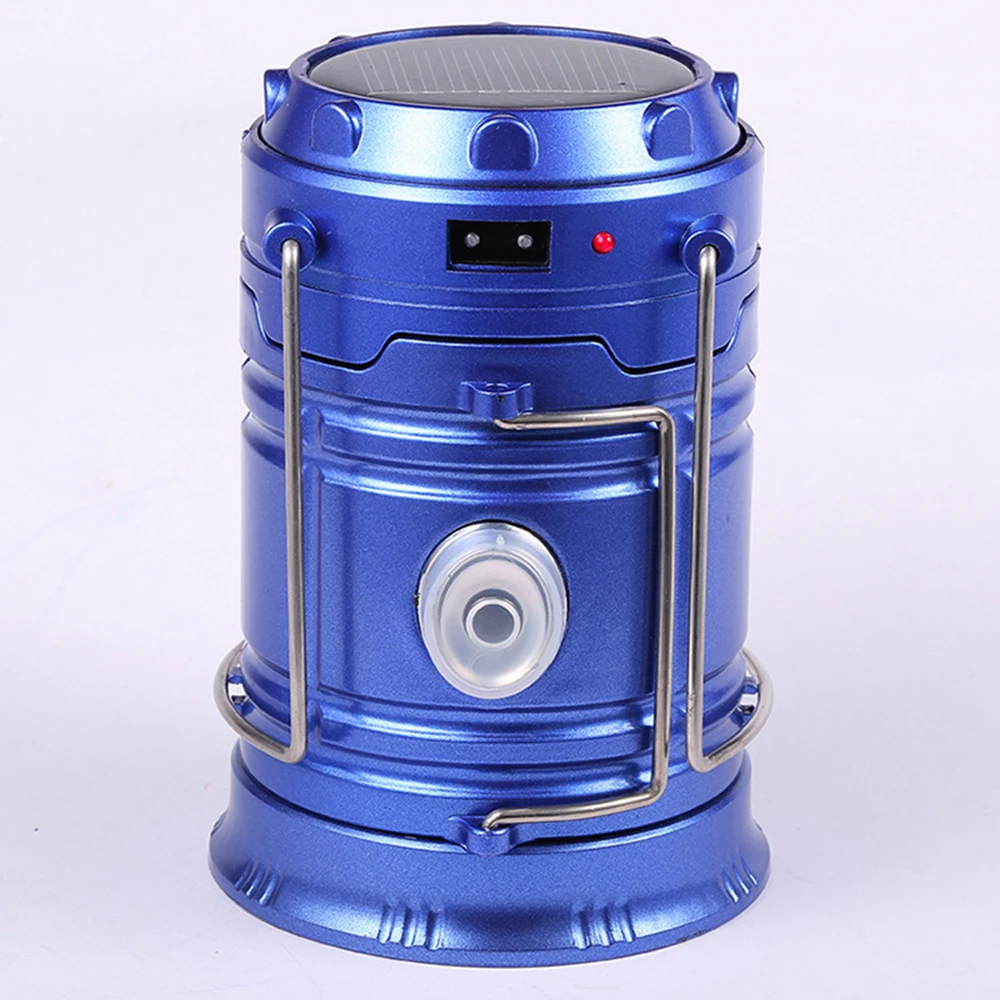 Best Handheld Flashlights With USB PowerBank LED Camping Lantern