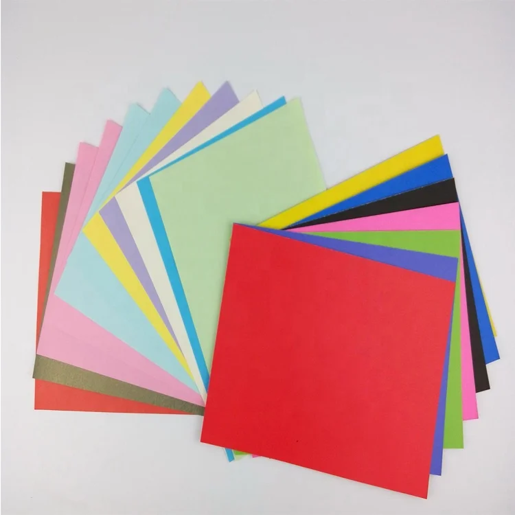
Total 10 color A4 size 120gsm 150gsm 160gsm Color paper/Manila paper 