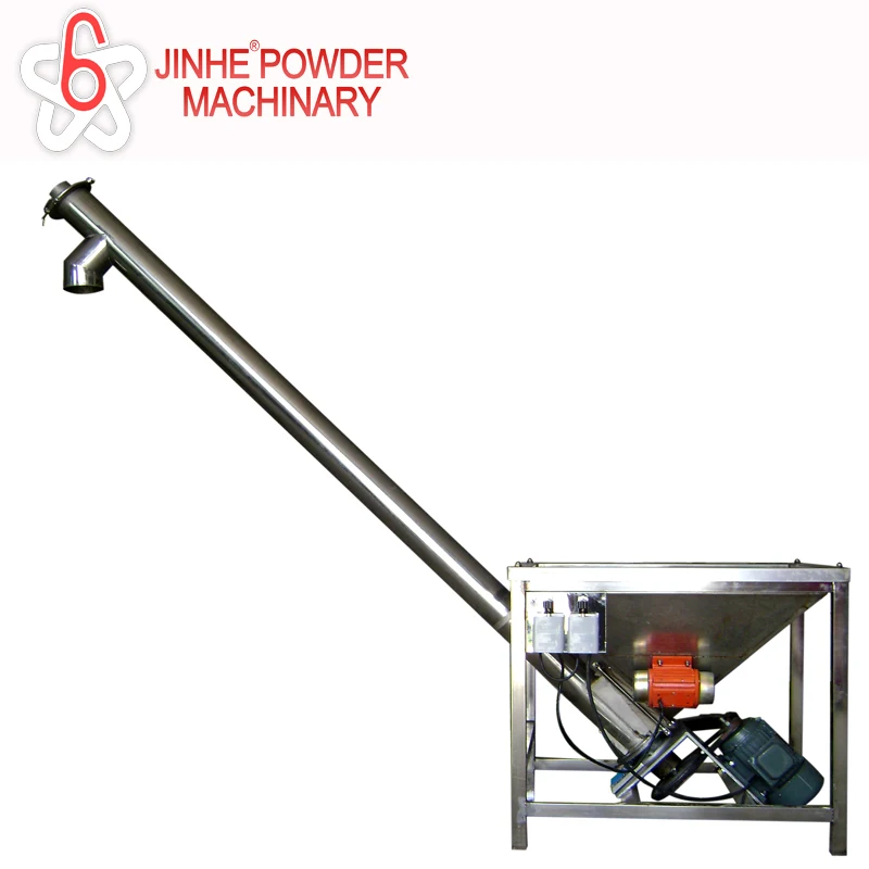 2018 JINHE soy isoflavone extract powder packing machine