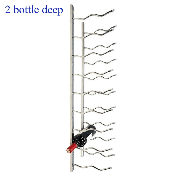 Wine cellar design commercial wine rack metal wall mounted wine rack