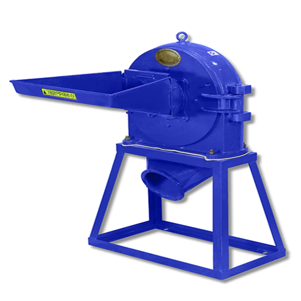 Commercial Mill Grain Milling Straw Corn Pulverizer Grinder Grinding Machine
