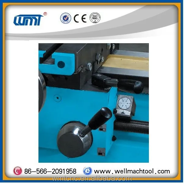 At520 мини 3 в 1 комбо токарный станок дрель мельница многоцелевой машина с CE