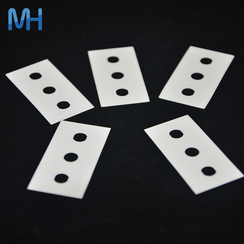 Precision Electric Zirconia Ceramic Crucible