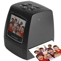 Winait negative 35mm film scanner with 2.4' color display