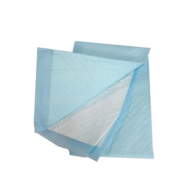 under bed pads for pregnant non woven incontinence bed sheet disposable under pad