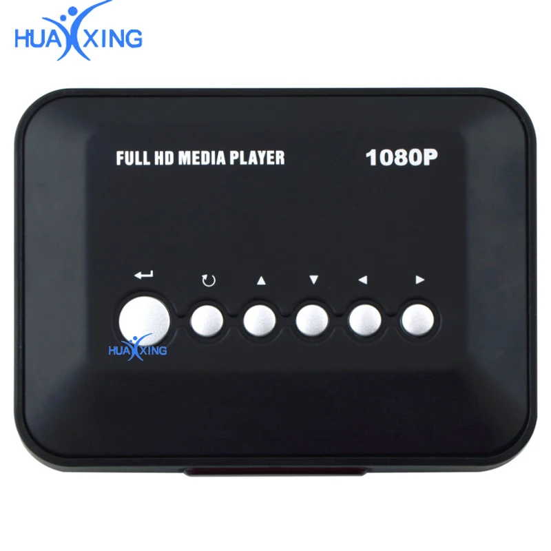 Медиаплеер Hi-Def 1080P SATA HDD (HDMI, KTV, многое другое!)