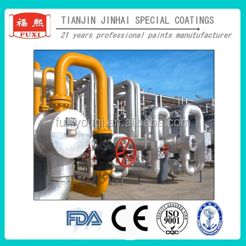 Epoxy Coal Tar Pitch Paint Underground Anticorrisive Bitumen Paint Pipe Coating