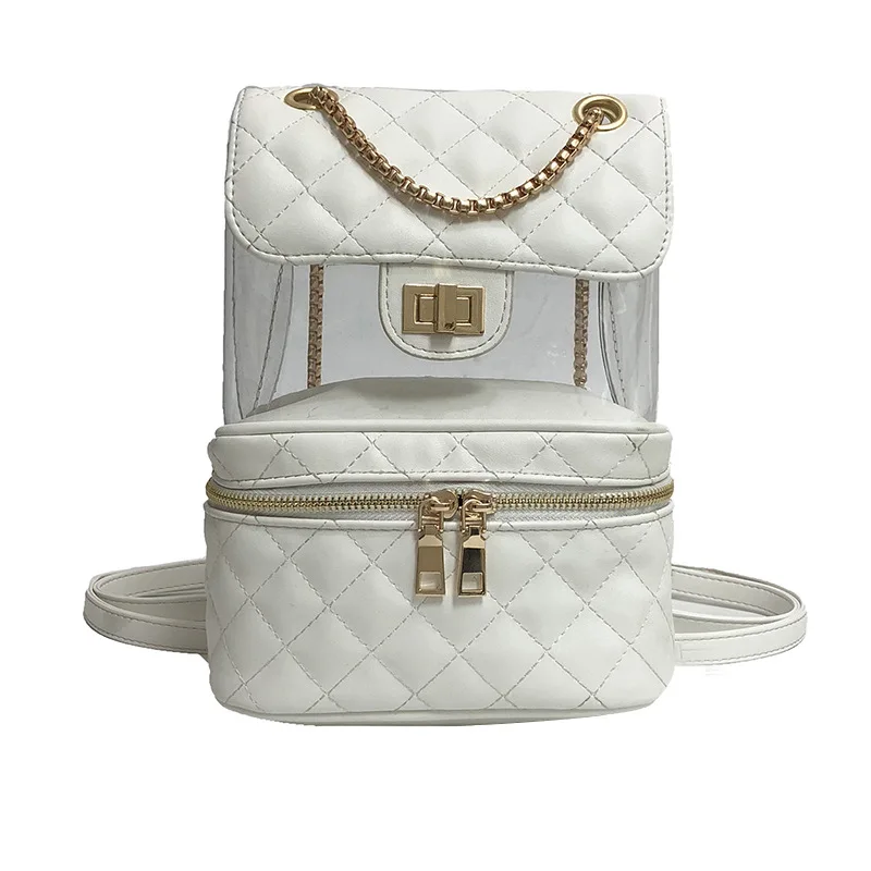 Оптовая продажа модная вместительная простая кожаная сумка-тоут из искусственной кожи Пляжная женская сумка