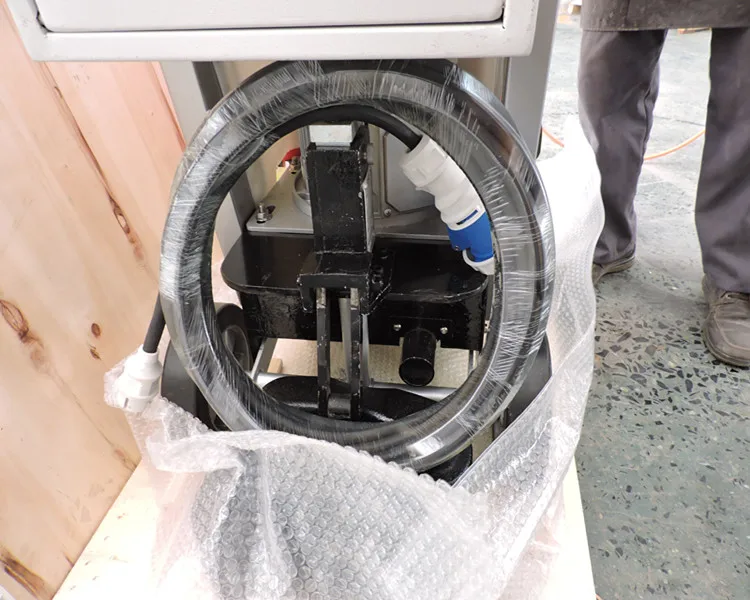 ASL Electric Dust-free Epoxy Grinding Machine Concrete Grinder/ Floor Polishing Machine T2