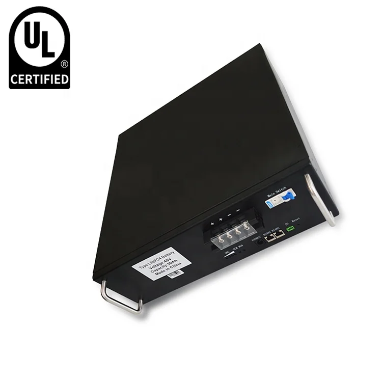 48v lithium titanate powerwall solar power system home telecom battery