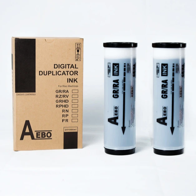 GR/RP/RN Compatible  Ink for Ris*