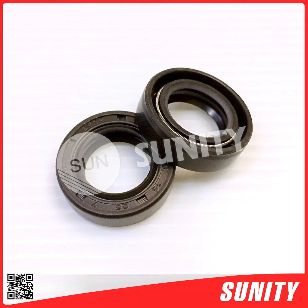 promotion price garden machine power diesel engine part TC- 15mm x 25mm x 7mm oil seal