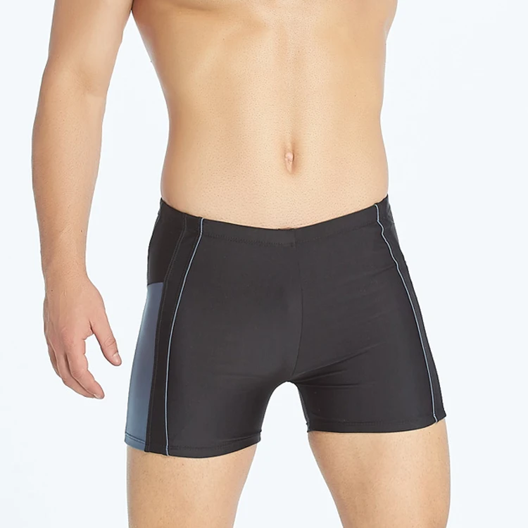 Luckpanther Manufacturer custom  new design cool board swim shorts men boy swim brief