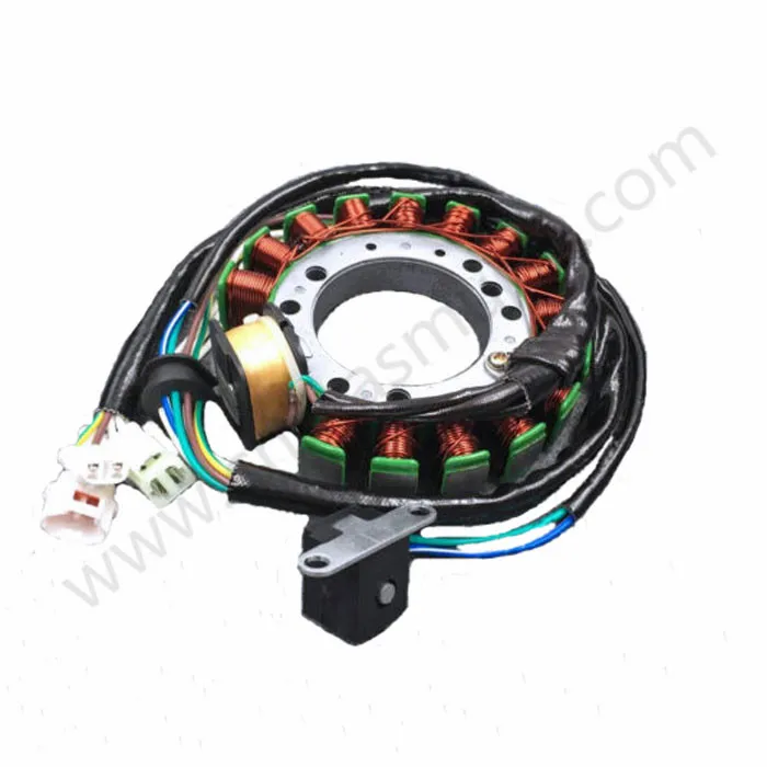 STATOR FOR YAMAHA WARRIOR 350 YFM 350 YFM350 MAGNETO GENERATOR 96-01