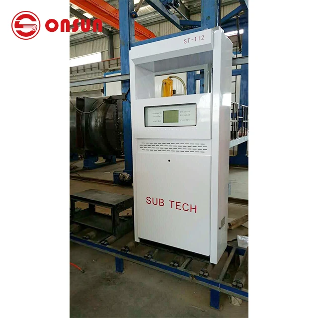 TATSUNO 1 сопло насос 2 дисплей топливный Диспенсер в Таиланде