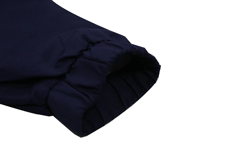 Wholesale Jacket Sublimation Embroidery Logo Custom Men Jacket