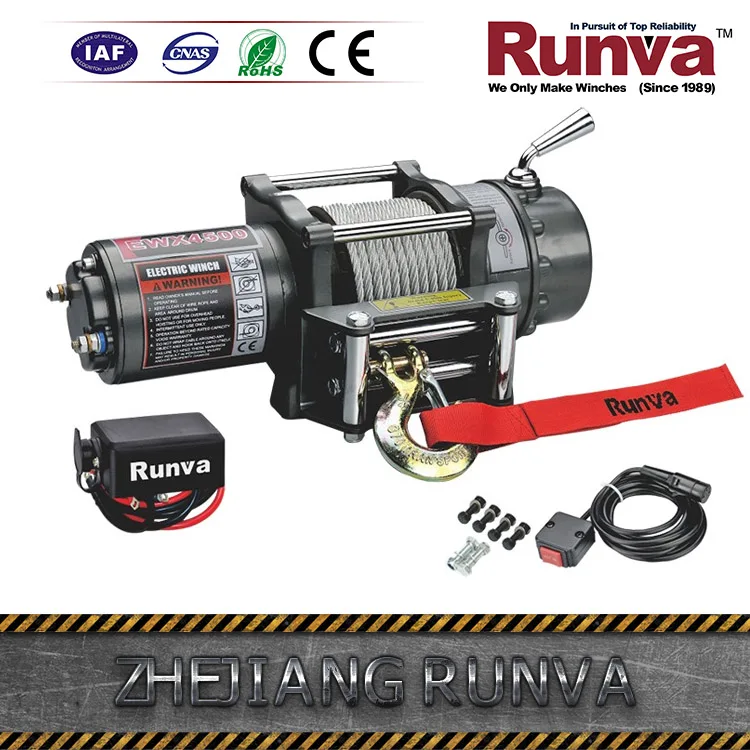 Runva горячие продажи идеальный эффективность промышленных ворот