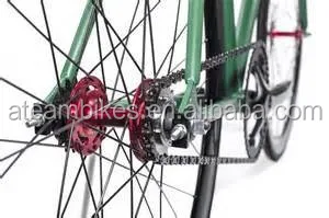 Велосипед с фиксированной передачей AM14 700C 4130, стальная Хромовая рама, велосипеды с фиксированной передачей